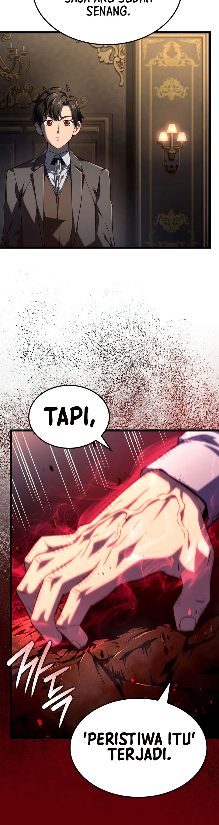 Revenge Of The Iron Blooded Sword Hound Chapter 67 Halaman 32
