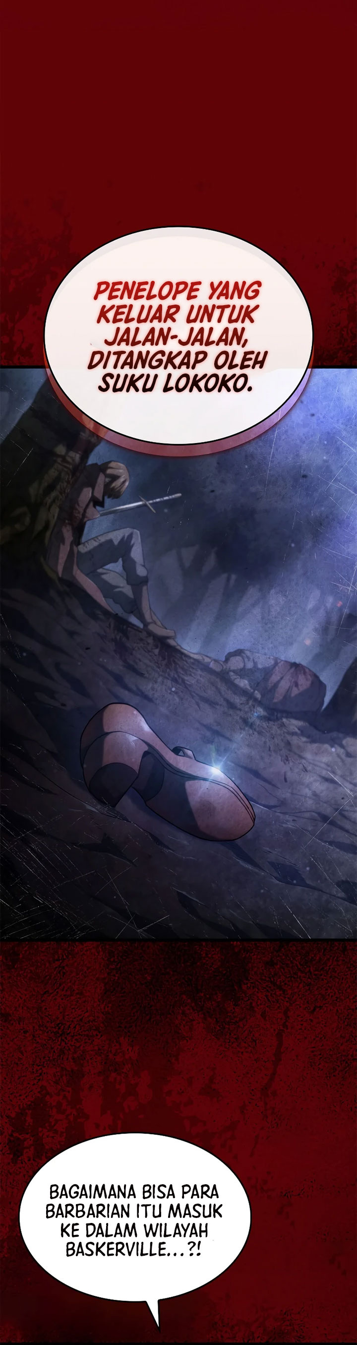 Revenge Of The Iron Blooded Sword Hound Chapter 67 Halaman 33
