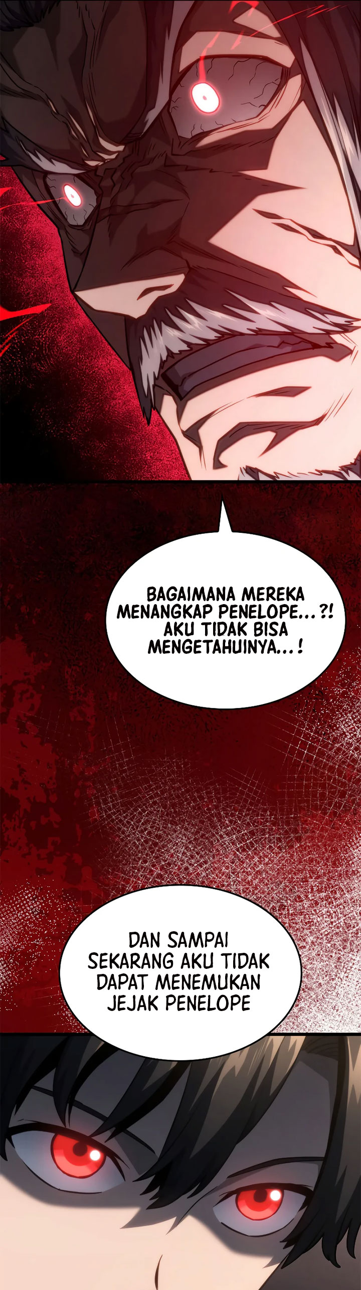 Revenge Of The Iron Blooded Sword Hound Chapter 67 Halaman 34