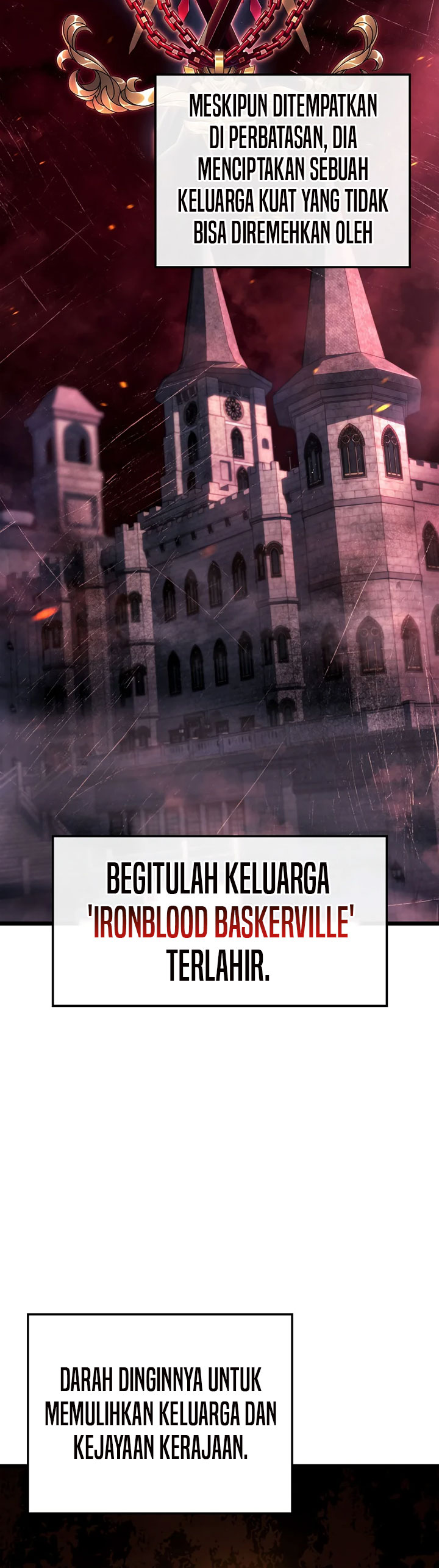 Revenge Of The Iron Blooded Sword Hound Chapter 67 Halaman 37