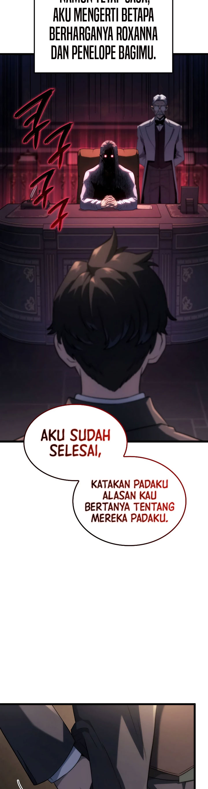 Revenge Of The Iron Blooded Sword Hound Chapter 67 Halaman 40