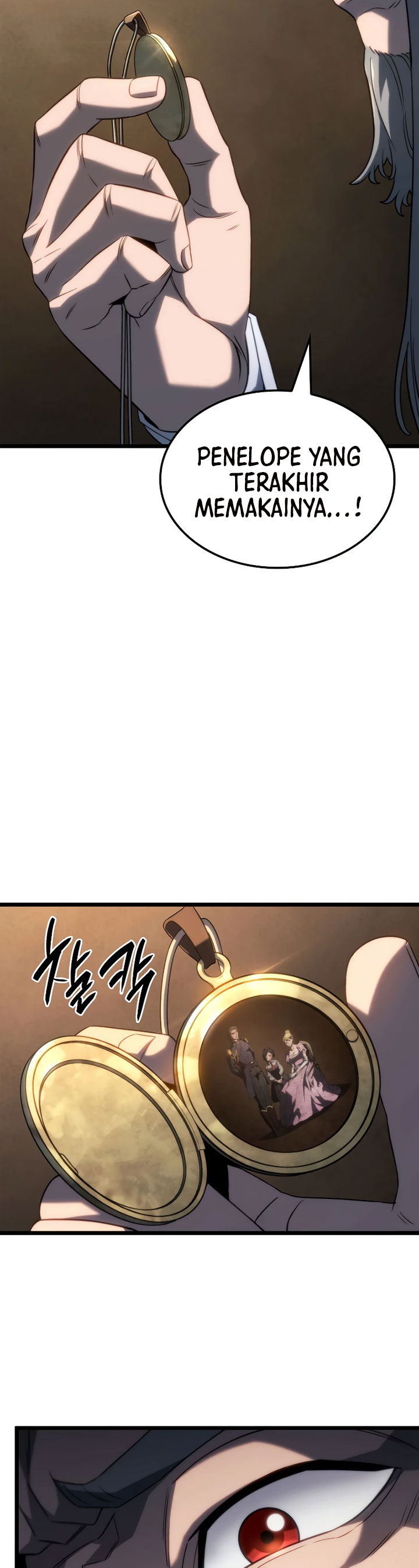 Revenge Of The Iron Blooded Sword Hound Chapter 67 Halaman 43
