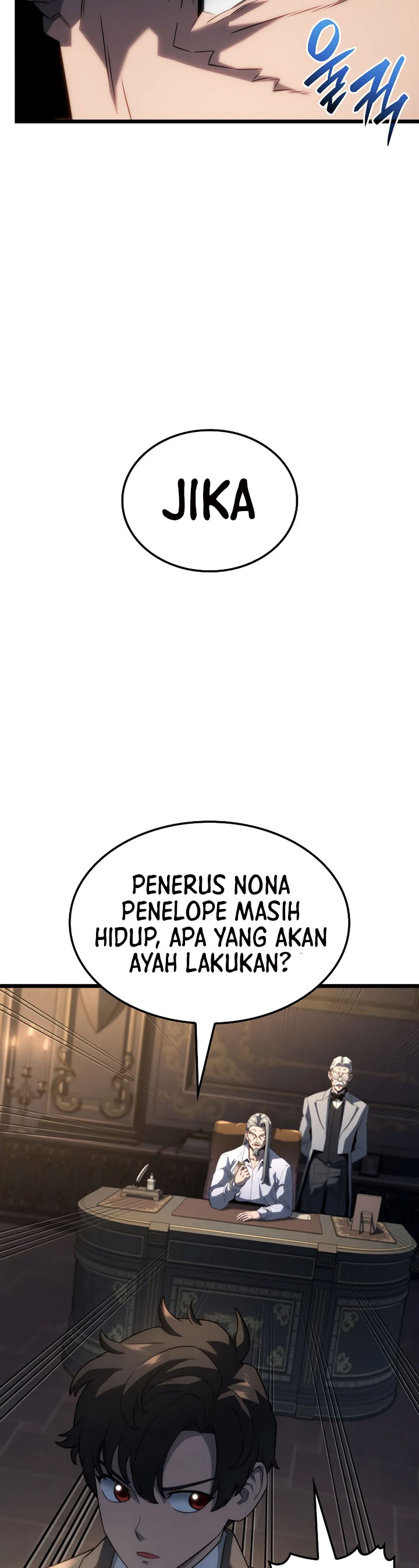 Revenge Of The Iron Blooded Sword Hound Chapter 67 Halaman 44