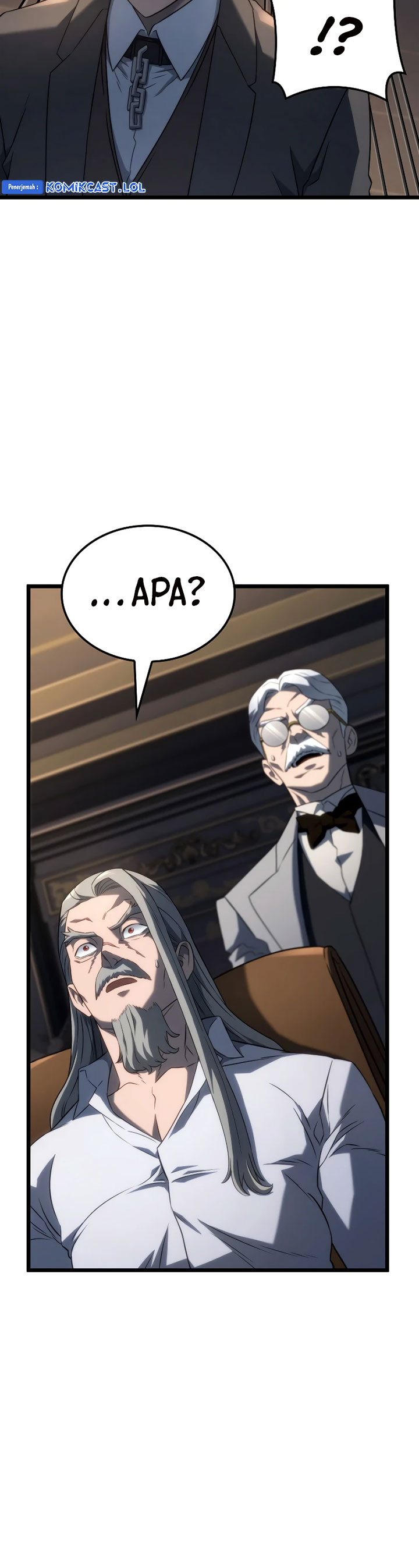 Revenge Of The Iron Blooded Sword Hound Chapter 67 Halaman 45