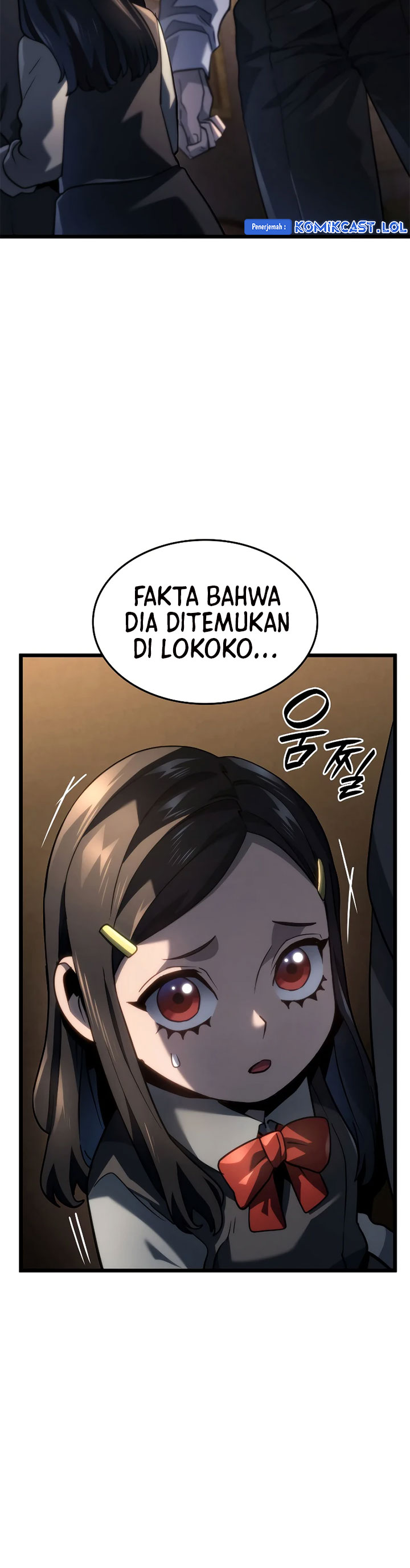 Revenge Of The Iron Blooded Sword Hound Chapter 67 Halaman 53
