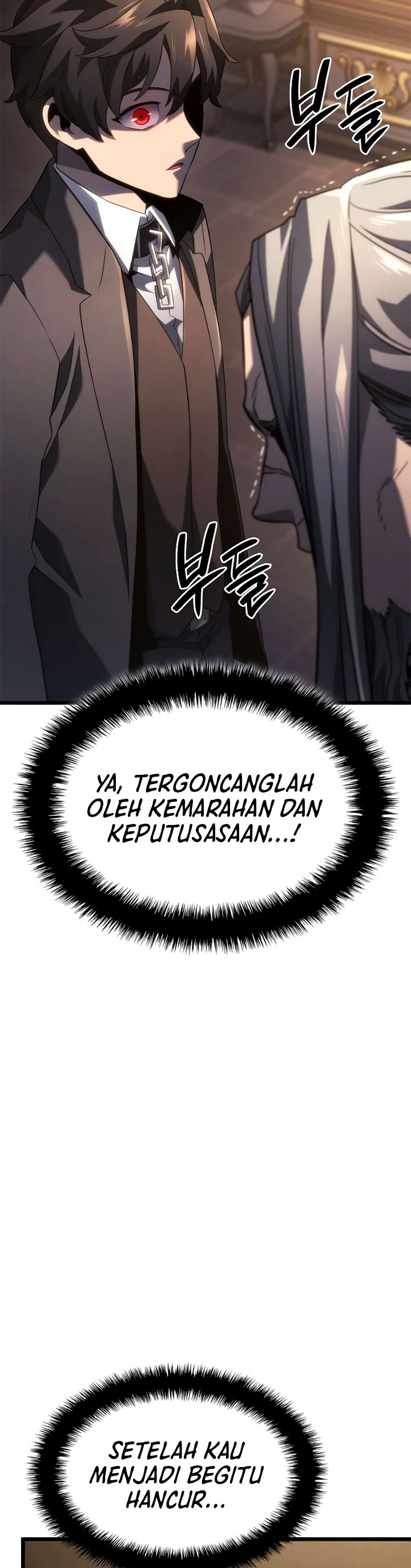 Revenge Of The Iron Blooded Sword Hound Chapter 67 Halaman 55