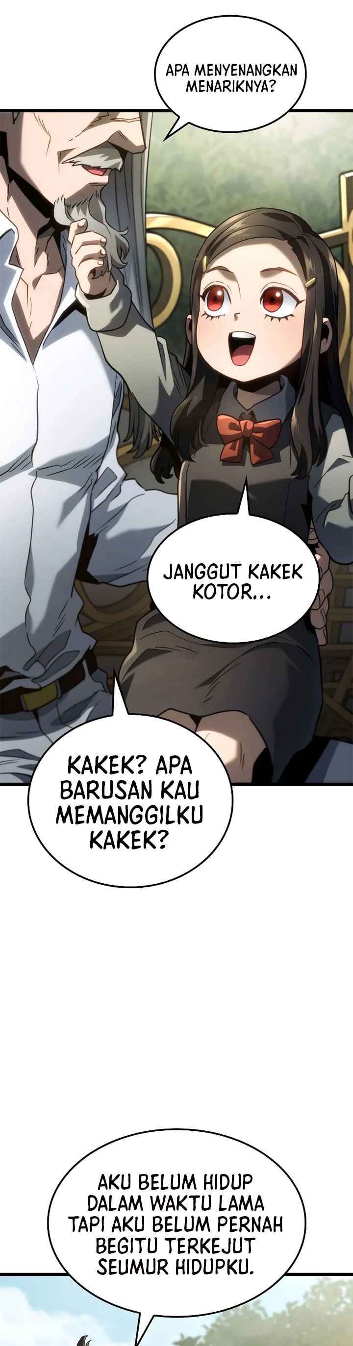 Revenge Of The Iron Blooded Sword Hound Chapter 67 Halaman 60