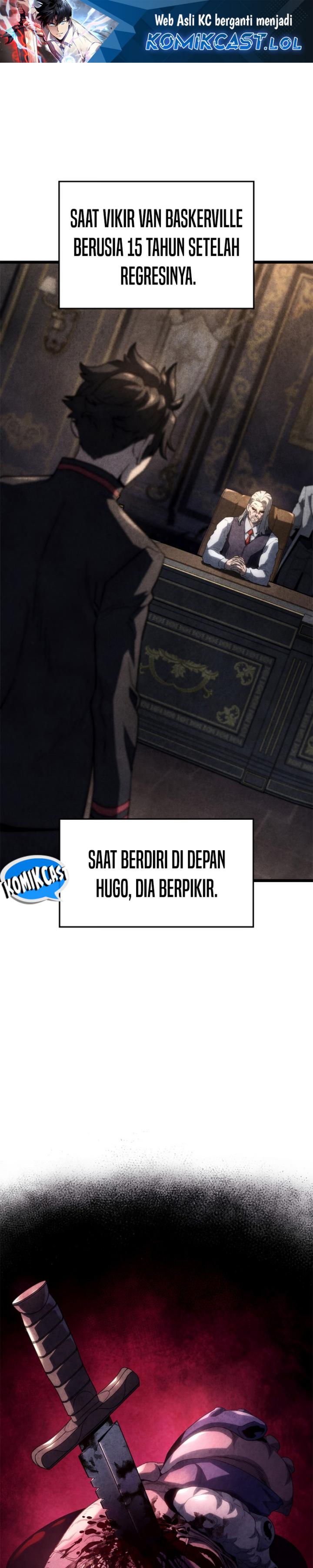 Revenge Of The Iron Blooded Sword Hound Chapter 68 Halaman 2