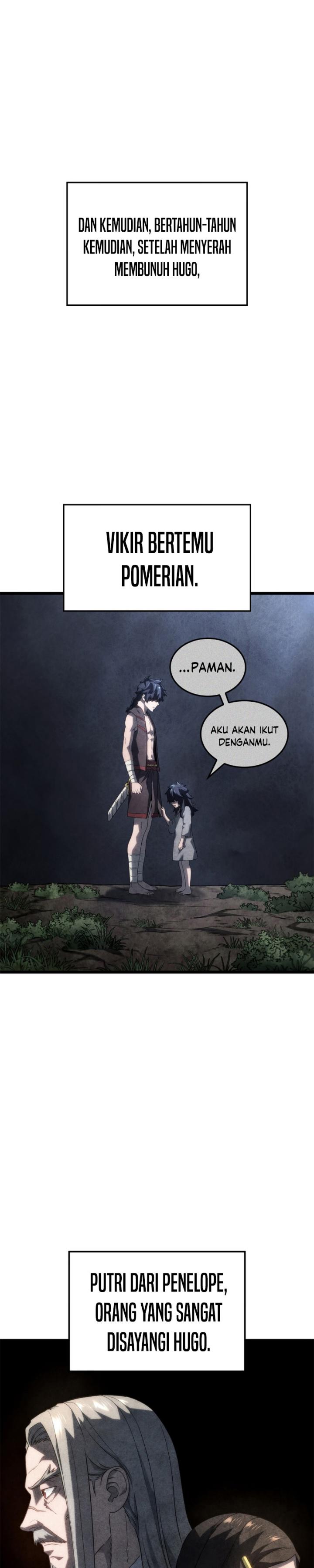 Revenge Of The Iron Blooded Sword Hound Chapter 68 Halaman 5