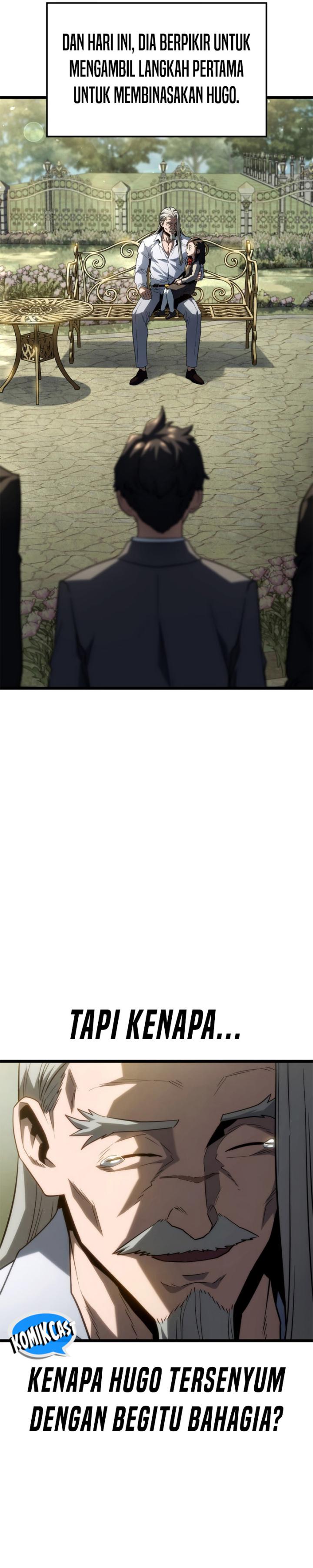 Revenge Of The Iron Blooded Sword Hound Chapter 68 Halaman 8