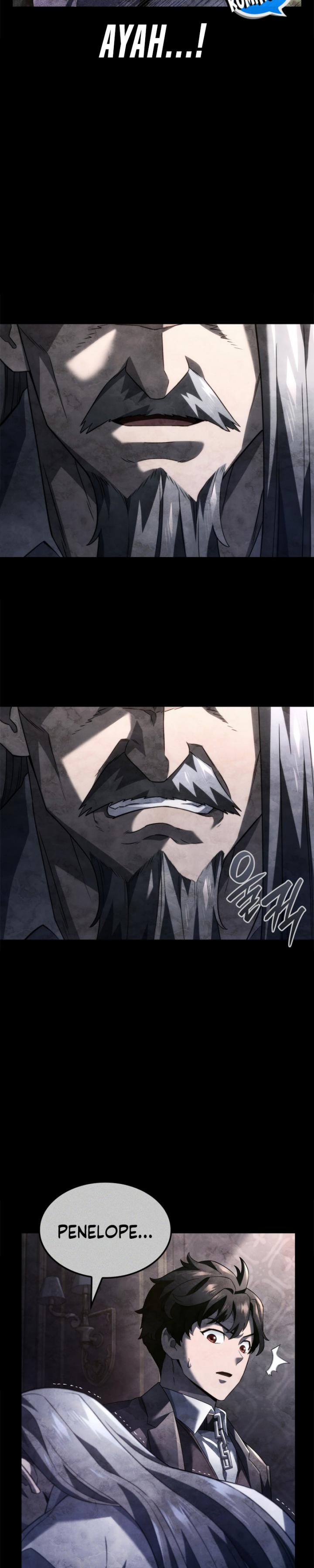 Revenge Of The Iron Blooded Sword Hound Chapter 68 Halaman 15