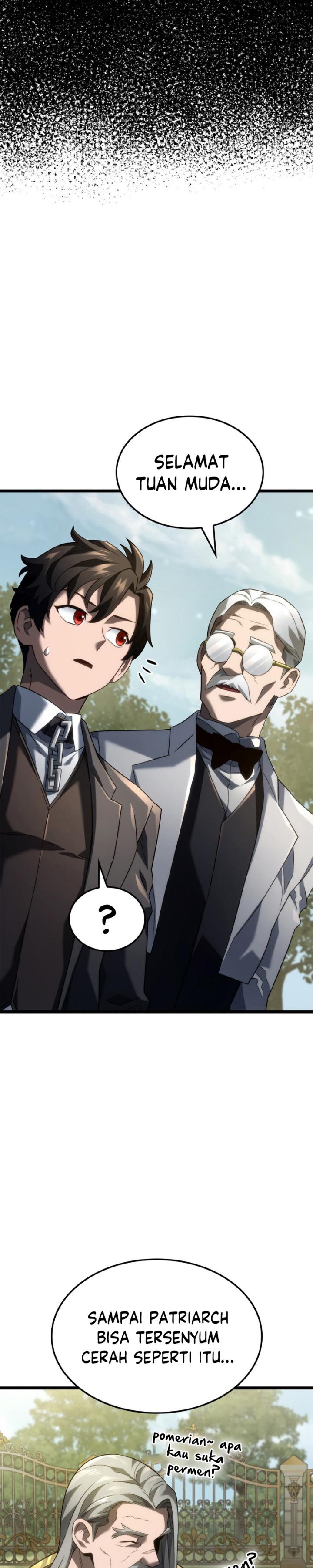 Revenge Of The Iron Blooded Sword Hound Chapter 68 Halaman 18