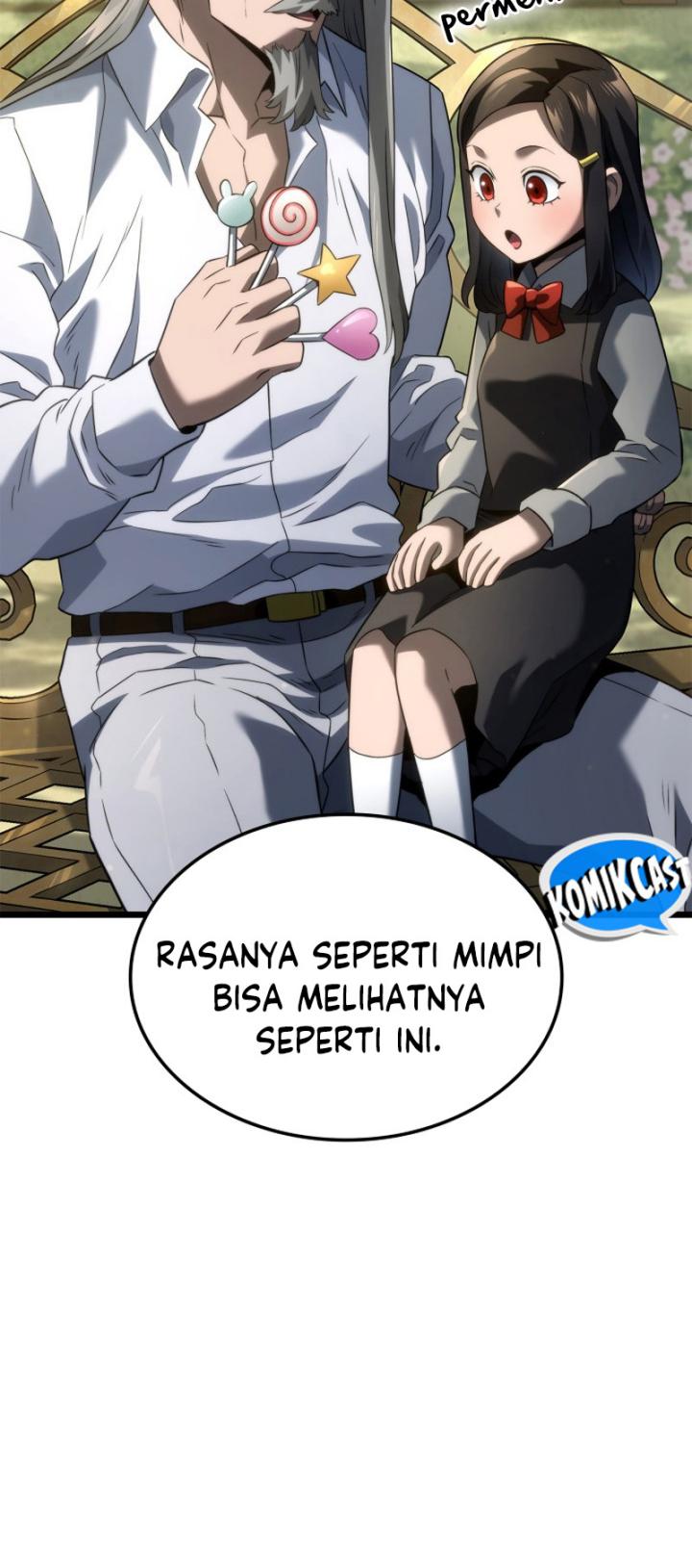 Revenge Of The Iron Blooded Sword Hound Chapter 68 Halaman 19