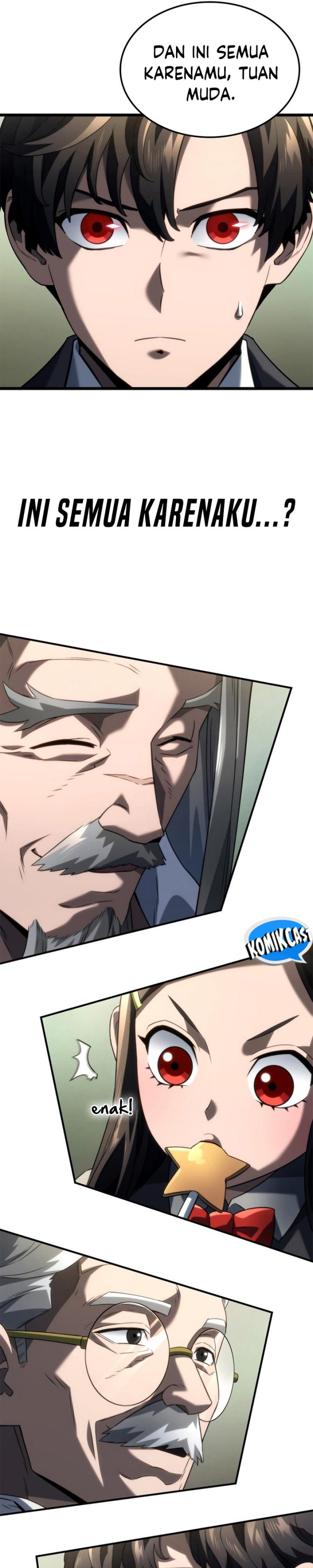 Revenge Of The Iron Blooded Sword Hound Chapter 68 Halaman 20