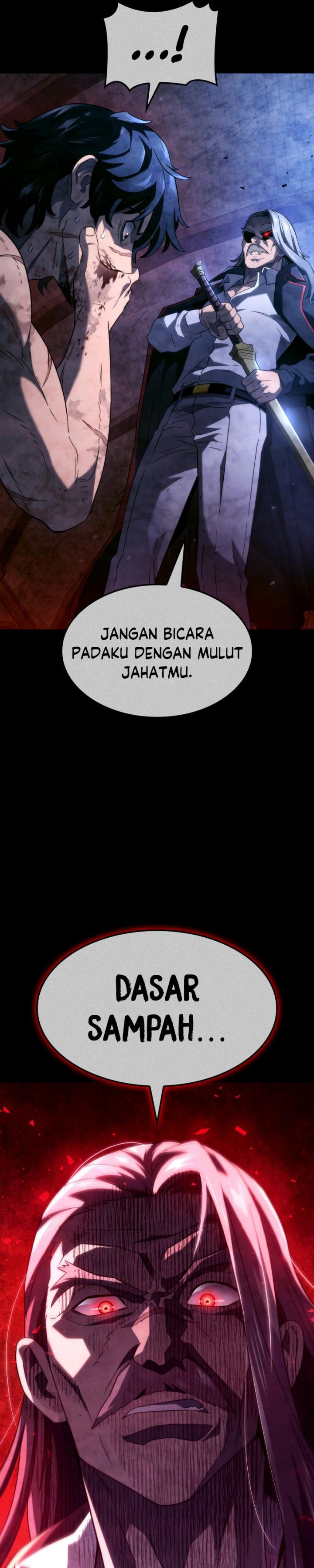 Revenge Of The Iron Blooded Sword Hound Chapter 68 Halaman 29