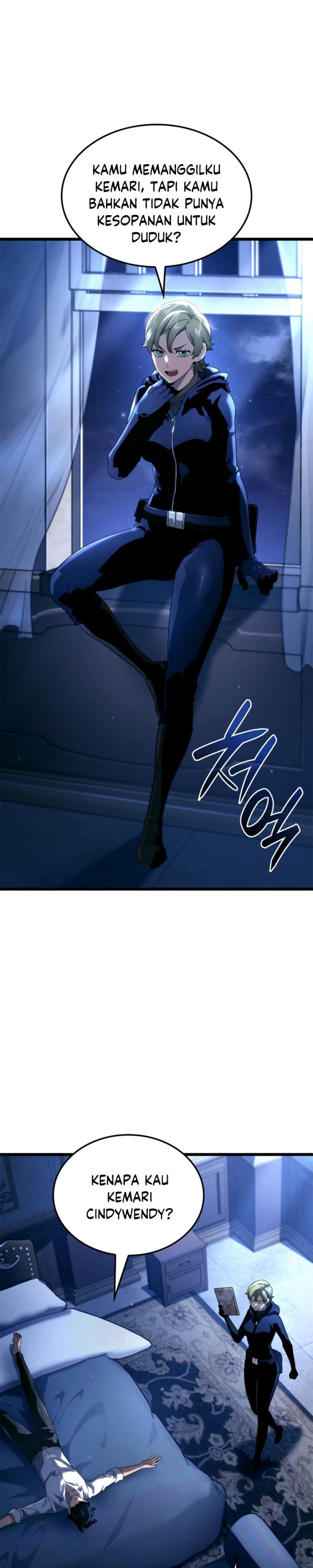 Revenge Of The Iron Blooded Sword Hound Chapter 68 Halaman 32
