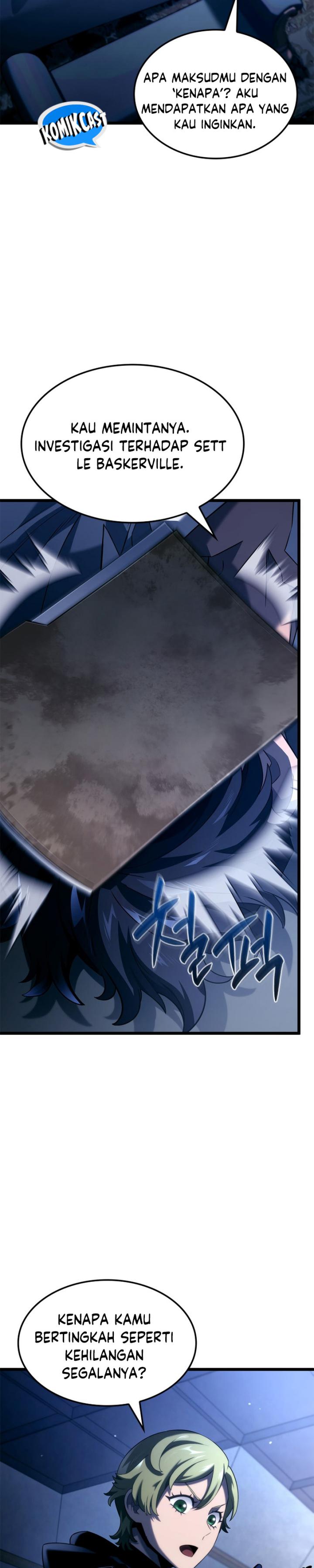 Revenge Of The Iron Blooded Sword Hound Chapter 68 Halaman 33