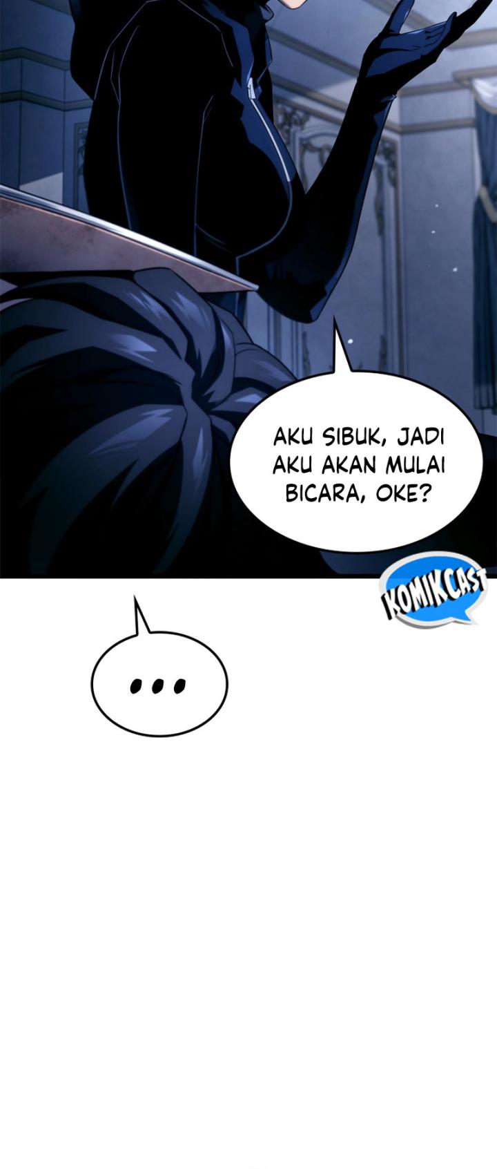 Revenge Of The Iron Blooded Sword Hound Chapter 68 Halaman 34