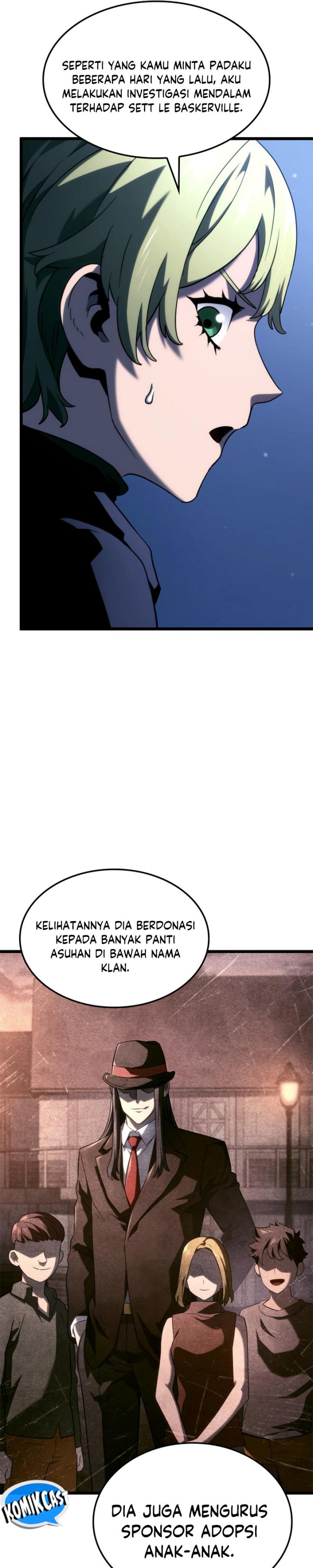 Revenge Of The Iron Blooded Sword Hound Chapter 68 Halaman 35