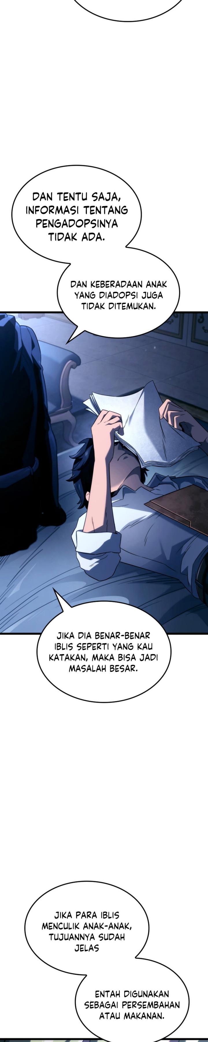 Revenge Of The Iron Blooded Sword Hound Chapter 68 Halaman 36