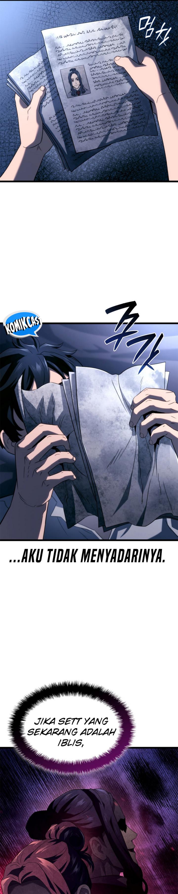 Revenge Of The Iron Blooded Sword Hound Chapter 68 Halaman 38