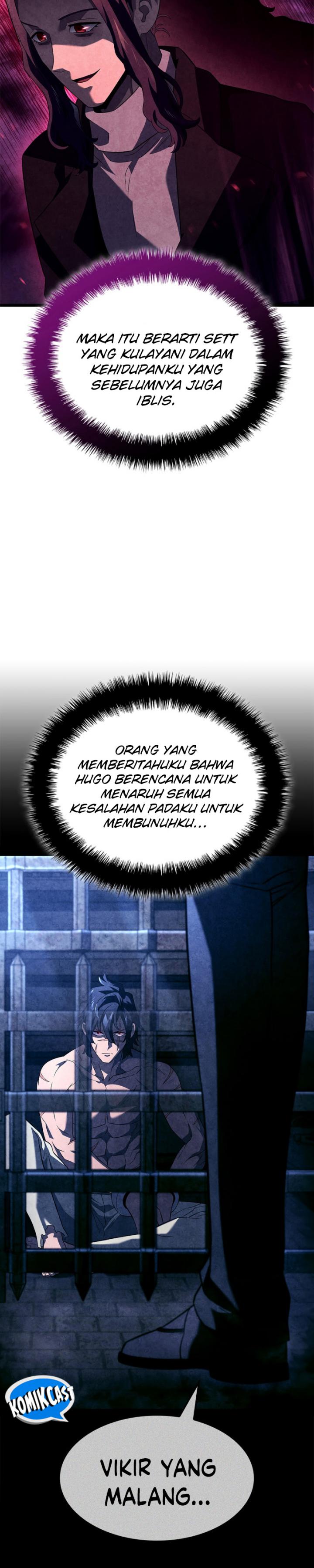 Revenge Of The Iron Blooded Sword Hound Chapter 68 Halaman 39