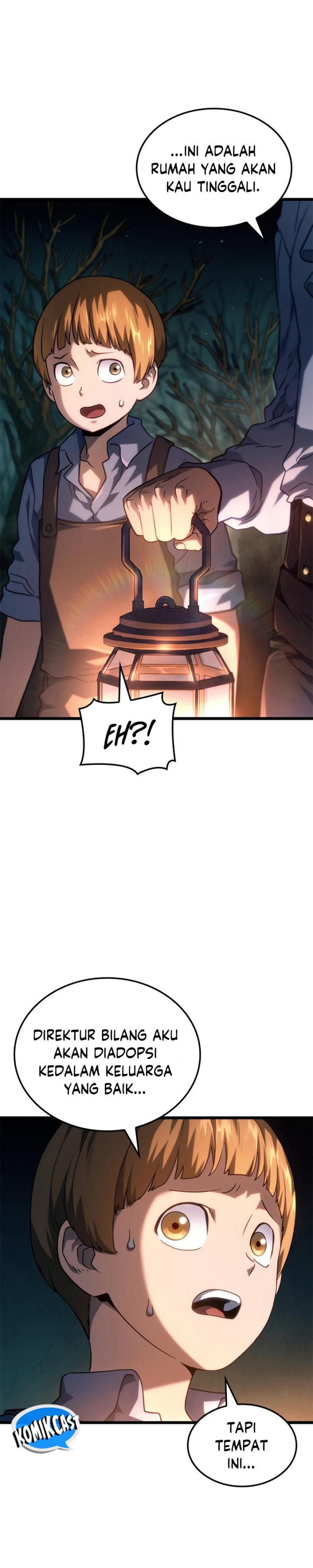Revenge Of The Iron Blooded Sword Hound Chapter 68 Halaman 44