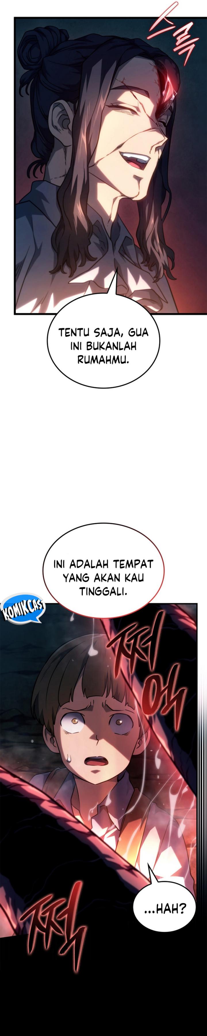 Revenge Of The Iron Blooded Sword Hound Chapter 68 Halaman 47