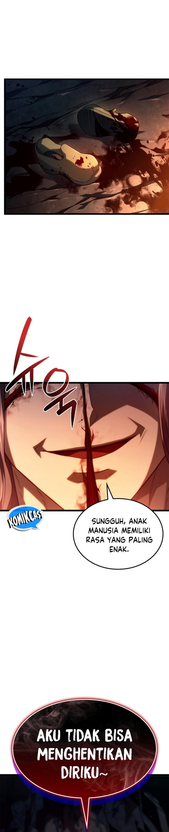 Revenge Of The Iron Blooded Sword Hound Chapter 68 Halaman 51