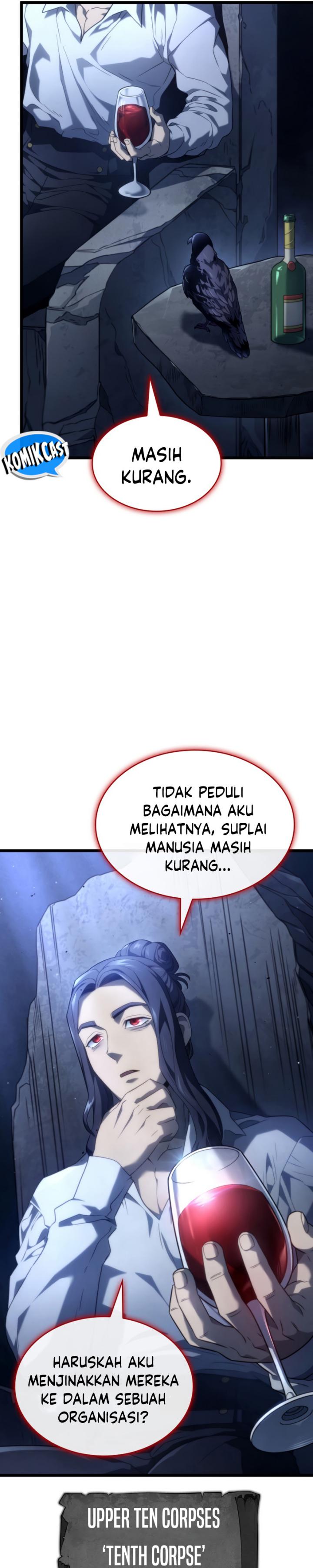 Revenge Of The Iron Blooded Sword Hound Chapter 69 Halaman 3