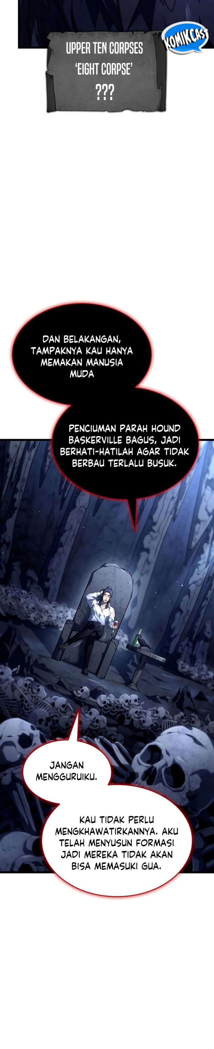 Revenge Of The Iron Blooded Sword Hound Chapter 69 Halaman 5