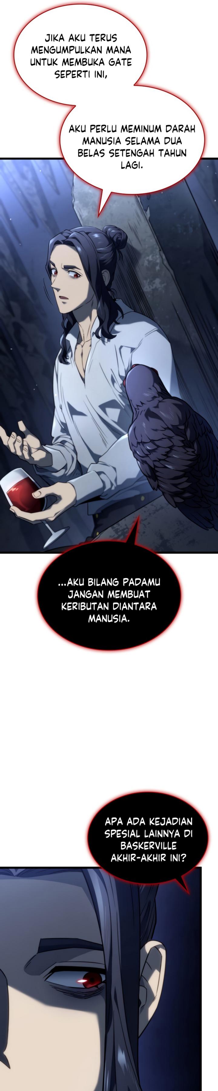 Revenge Of The Iron Blooded Sword Hound Chapter 69 Halaman 6