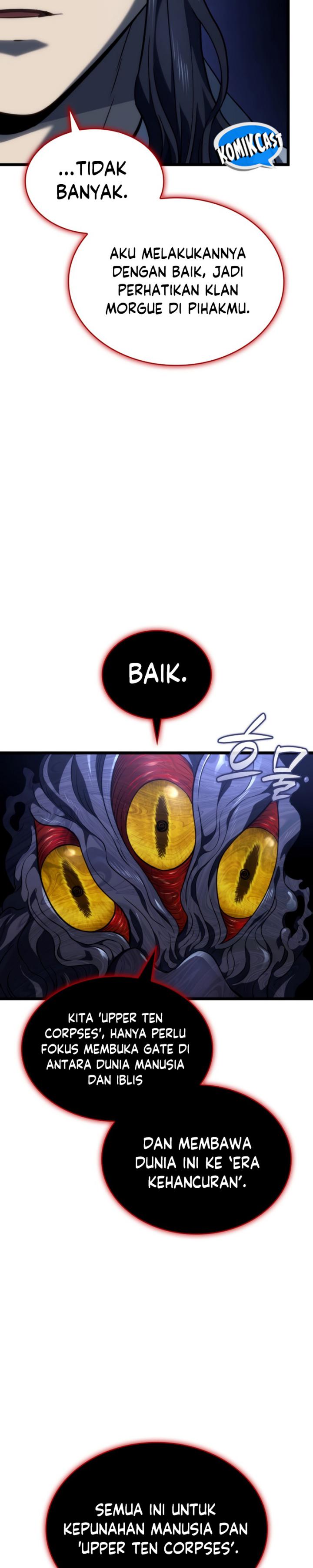 Revenge Of The Iron Blooded Sword Hound Chapter 69 Halaman 7