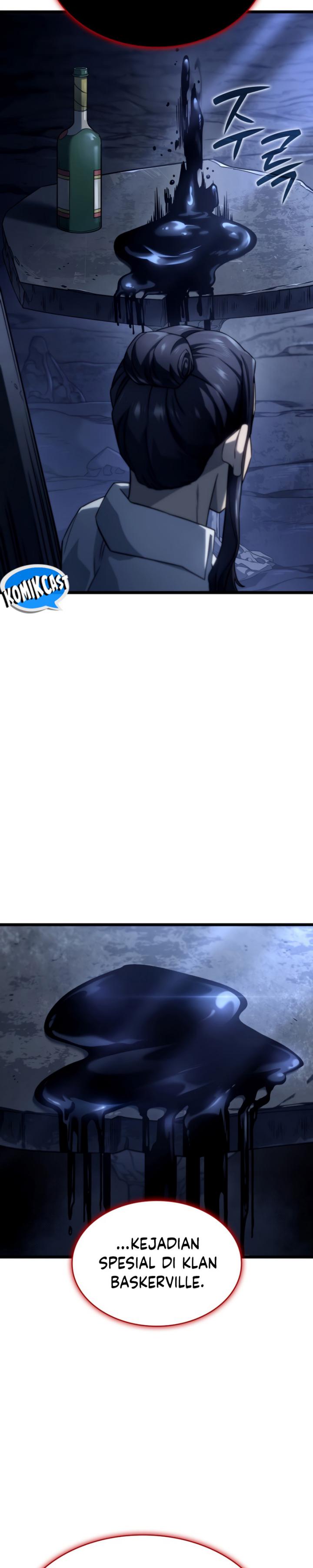 Revenge Of The Iron Blooded Sword Hound Chapter 69 Halaman 8