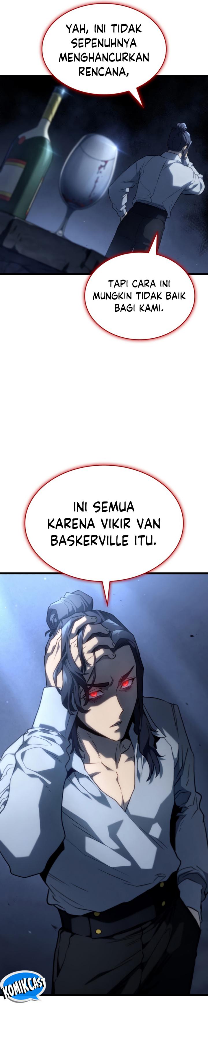 Revenge Of The Iron Blooded Sword Hound Chapter 69 Halaman 11