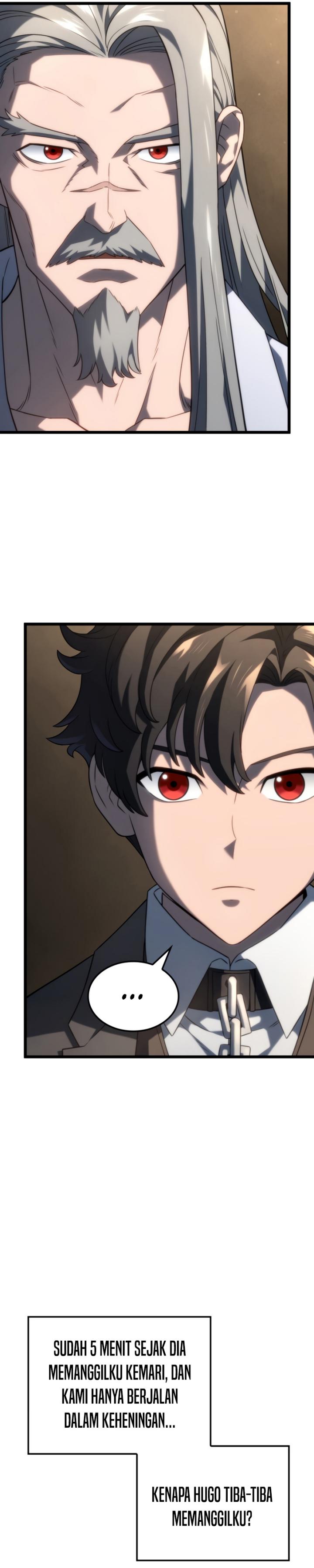 Revenge Of The Iron Blooded Sword Hound Chapter 69 Halaman 16