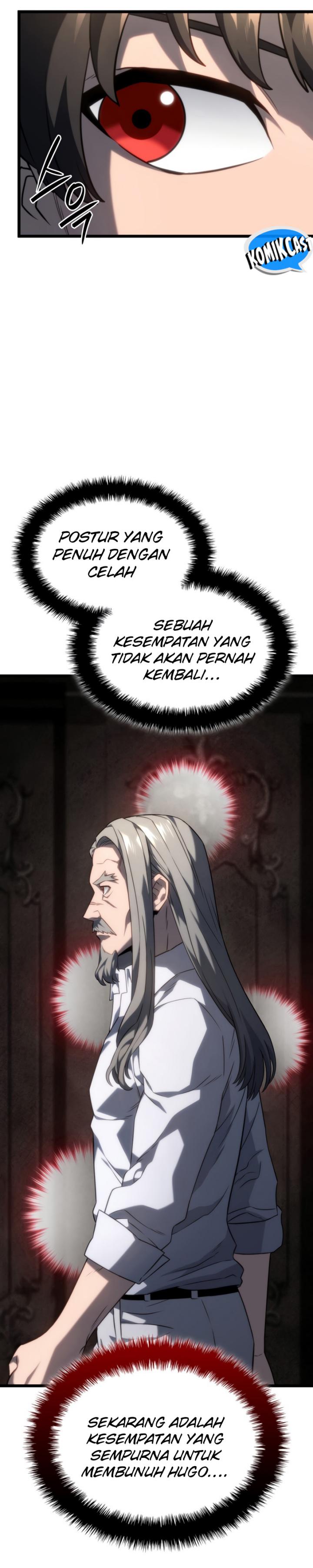 Revenge Of The Iron Blooded Sword Hound Chapter 69 Halaman 17