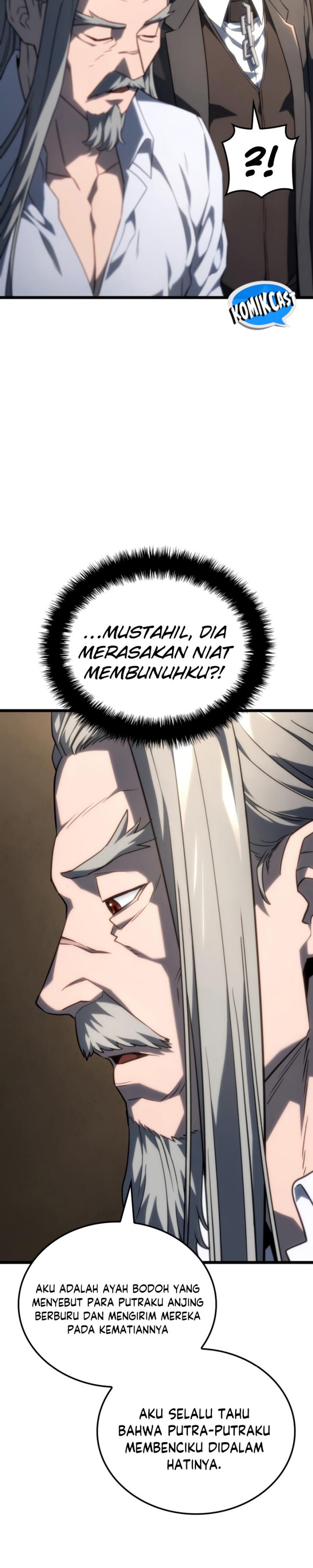Revenge Of The Iron Blooded Sword Hound Chapter 69 Halaman 19