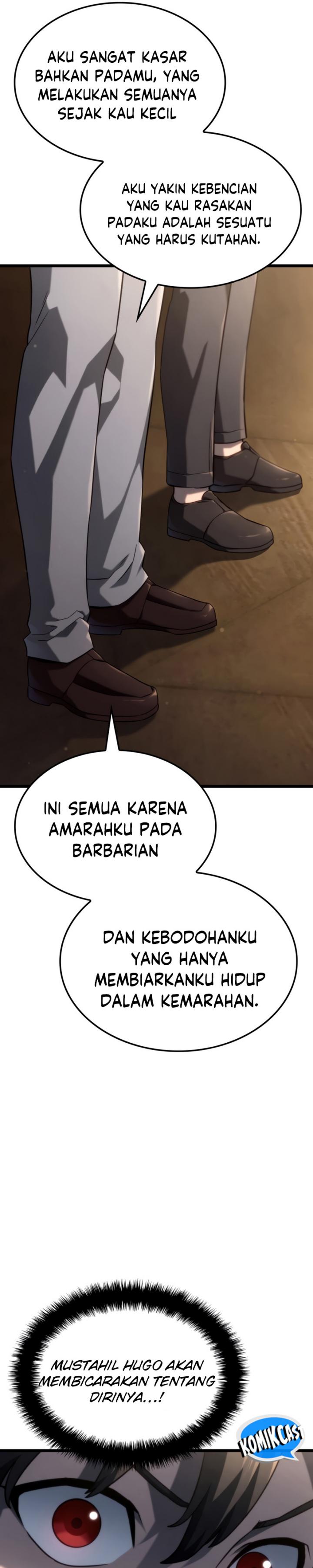Revenge Of The Iron Blooded Sword Hound Chapter 69 Halaman 21