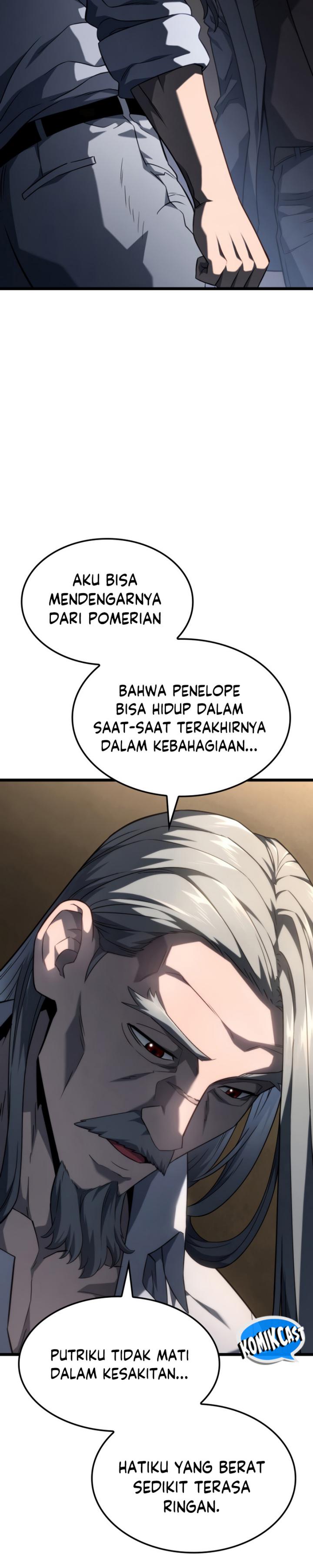 Revenge Of The Iron Blooded Sword Hound Chapter 69 Halaman 23