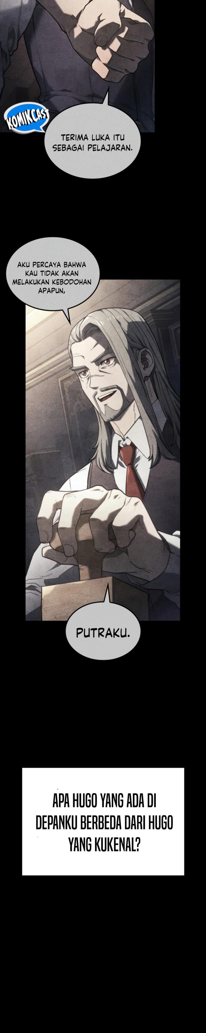 Revenge Of The Iron Blooded Sword Hound Chapter 69 Halaman 28