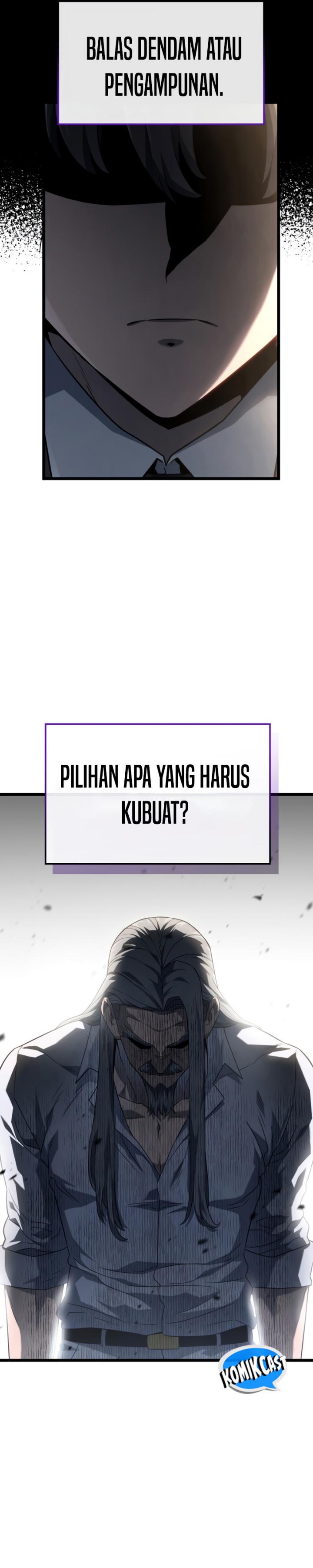 Revenge Of The Iron Blooded Sword Hound Chapter 69 Halaman 31