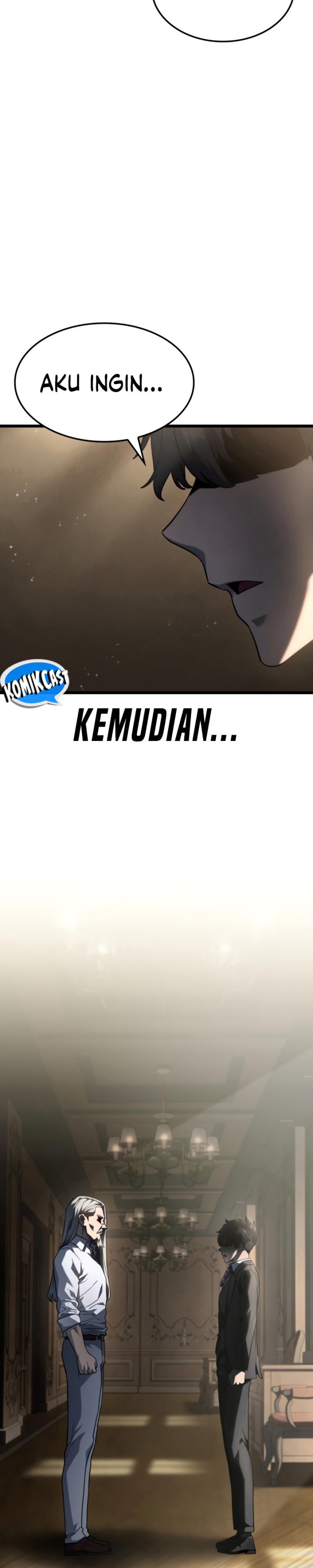 Revenge Of The Iron Blooded Sword Hound Chapter 69 Halaman 33