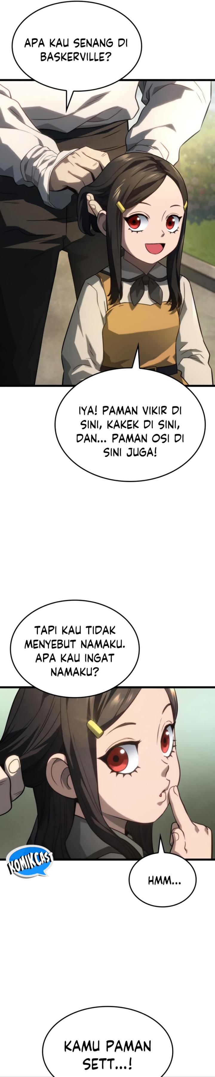 Revenge Of The Iron Blooded Sword Hound Chapter 69 Halaman 36