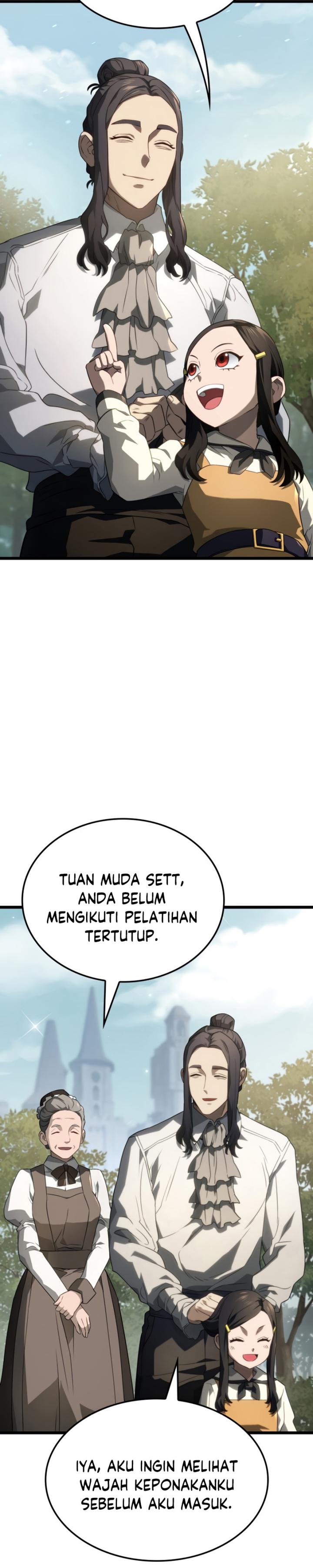 Revenge Of The Iron Blooded Sword Hound Chapter 69 Halaman 37