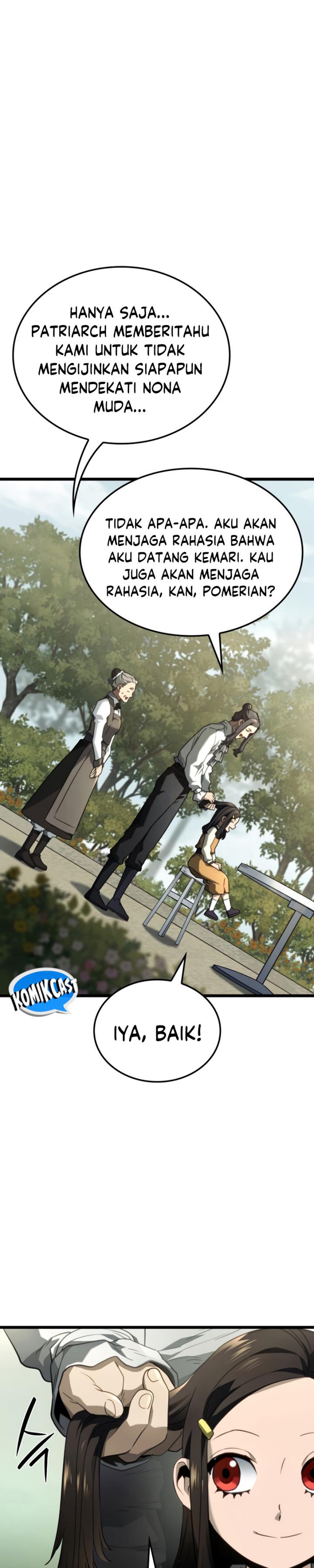 Revenge Of The Iron Blooded Sword Hound Chapter 69 Halaman 38