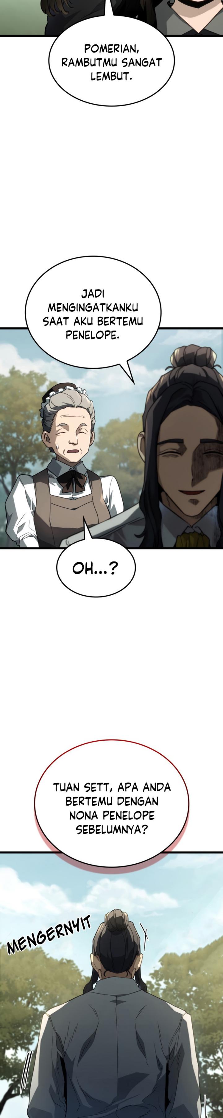 Revenge Of The Iron Blooded Sword Hound Chapter 69 Halaman 39