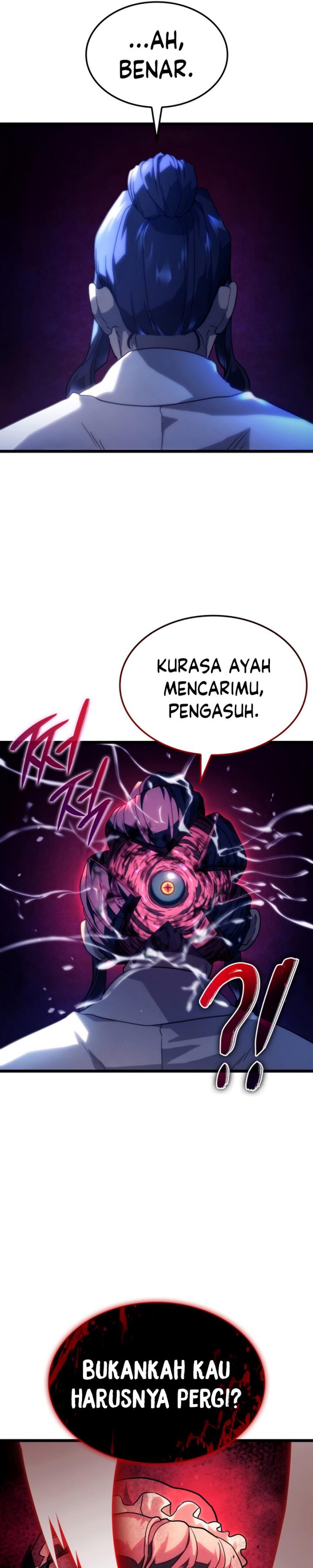 Revenge Of The Iron Blooded Sword Hound Chapter 69 Halaman 41