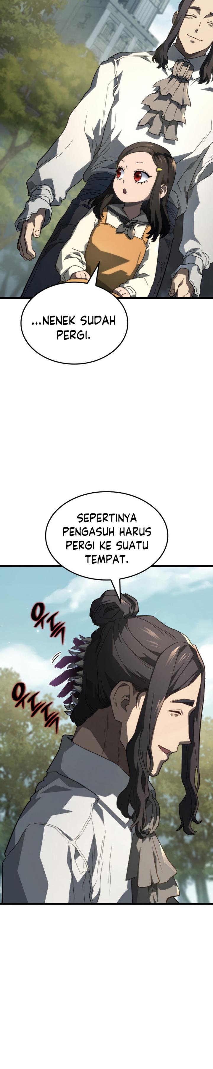 Revenge Of The Iron Blooded Sword Hound Chapter 69 Halaman 43