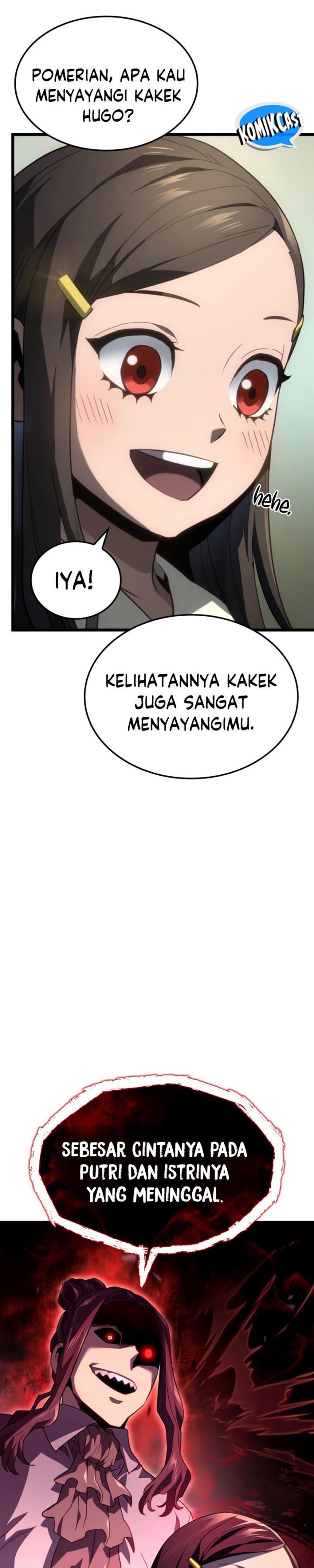Revenge Of The Iron Blooded Sword Hound Chapter 69 Halaman 44